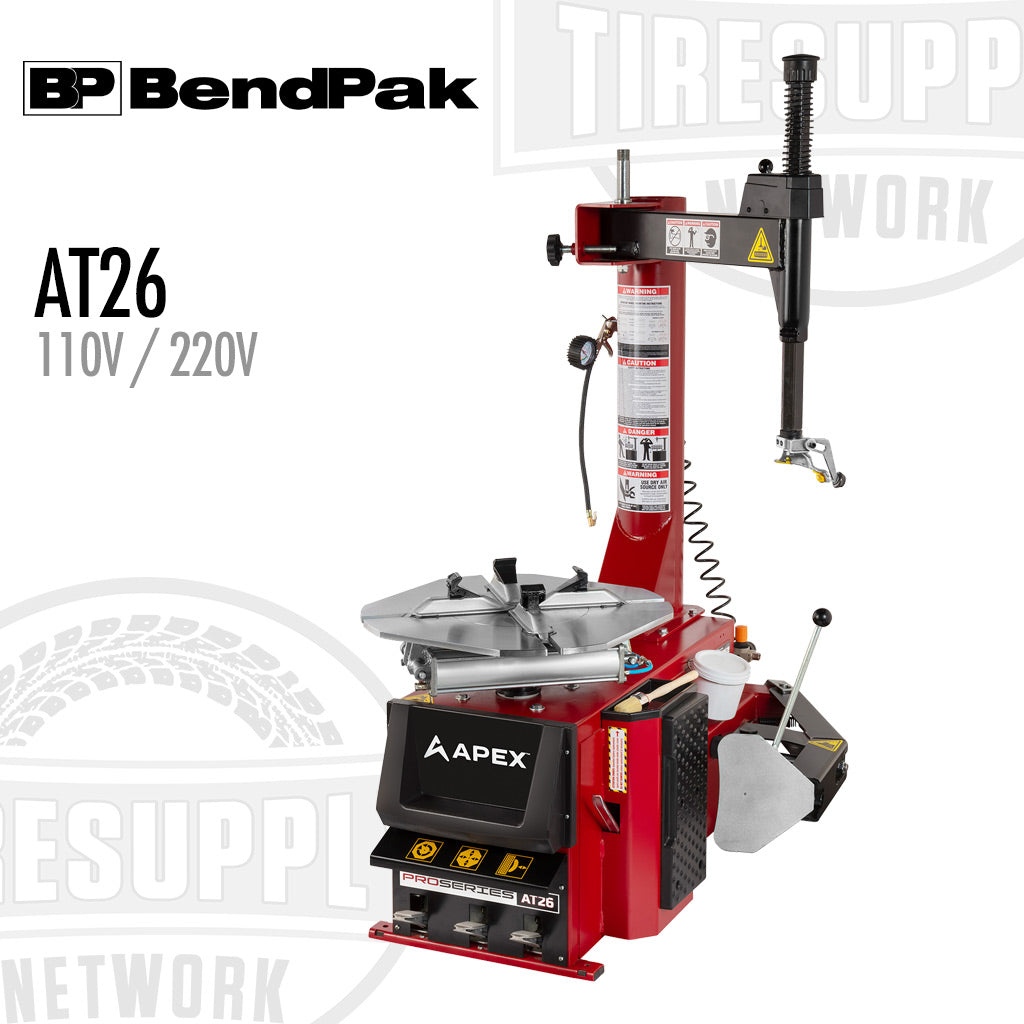 BendPak 5140351 | APEX AT26 Swing Arm Tire Changer