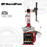 BendPak 5140351 | APEX AT26 Swing Arm Tire Changer