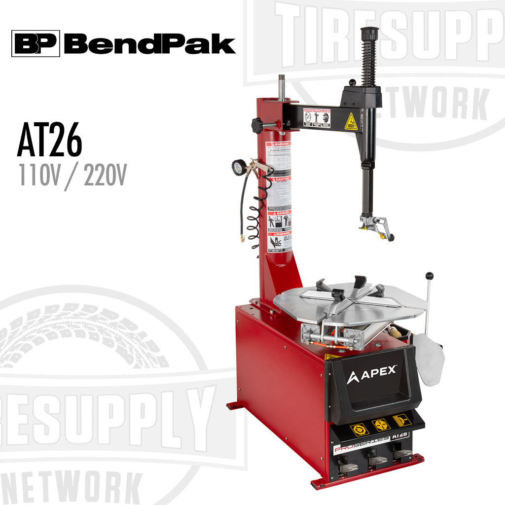 BendPak 5140351 | APEX AT26 Swing Arm Tire Changer