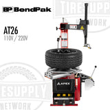 BendPak 5140351 | APEX AT26 Swing Arm Tire Changer
