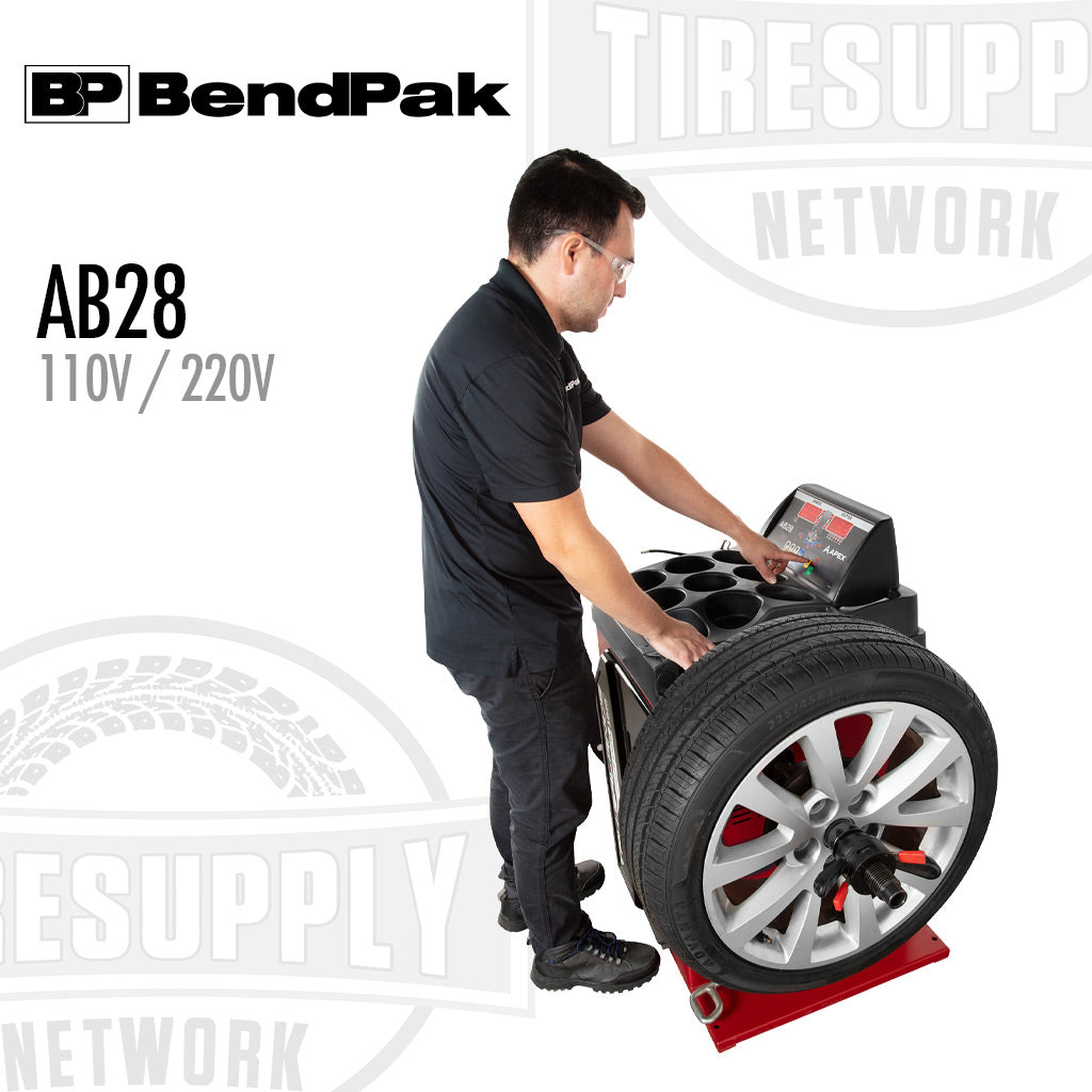 BendPak 5140352 | APEX AB28 Digital Wheel Balancer