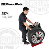 BendPak 5140352 | APEX AB28 Digital Wheel Balancer