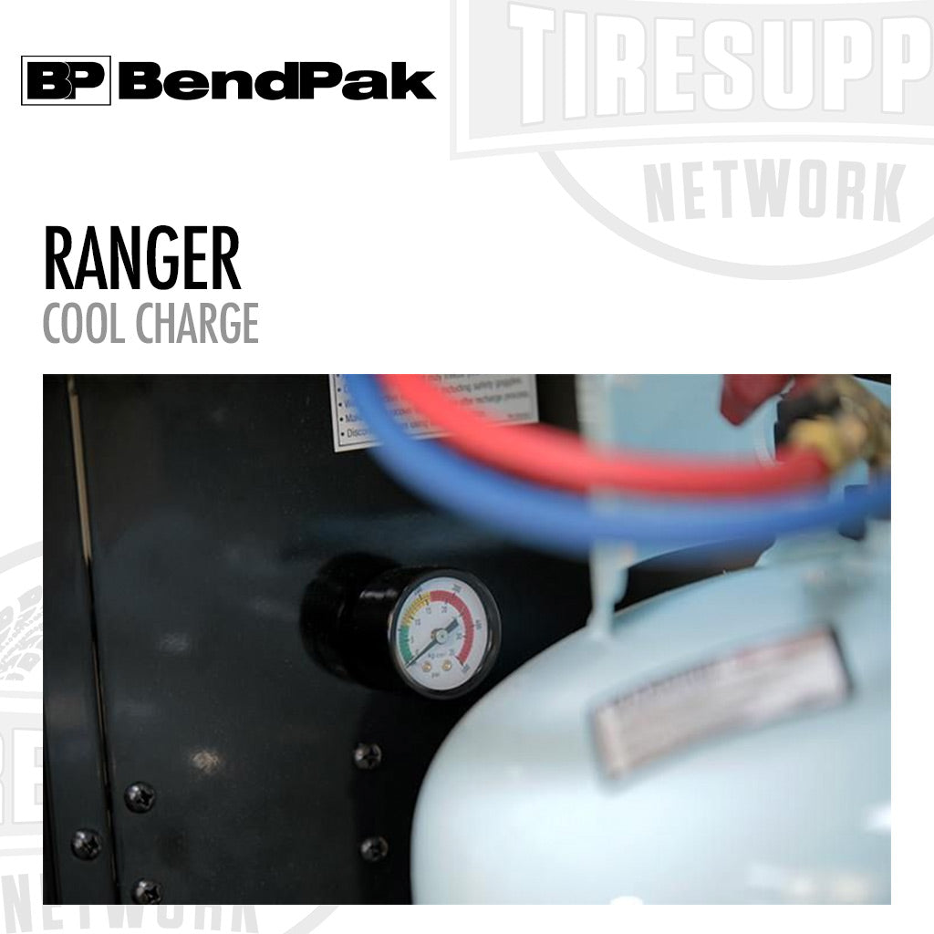 BendPak | Ranger AC-134 CoolCharge Recovery, Recycling, and Recharging (5150025)