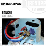 BendPak | Ranger AC-134 CoolCharge Recovery, Recycling, and Recharging (5150025)