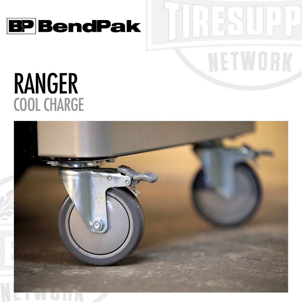 BendPak | Ranger AC-134 CoolCharge Recovery, Recycling, and Recharging (5150025)