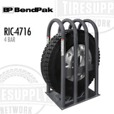 BendPak | Ranger RIC-4716 4-Bar Tire Inflation Safety Cage (5150315)