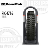 BendPak | Ranger RIC-4716 4-Bar Tire Inflation Safety Cage (5150315)