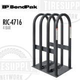 BendPak | Ranger RIC-4716 4-Bar Tire Inflation Safety Cage (5150315)