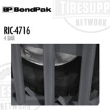 BendPak | Ranger RIC-4716 4-Bar Tire Inflation Safety Cage (5150315)