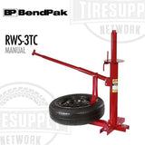 BendPak | Ranger RWS-3TC Manual Tire Changer (5150400)