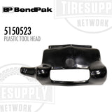 Black plastic tool head with BendPak and TireSupply Network branding on a white background. 5150523