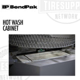 Bendpak | Powerful, Safe and Rapid Hot Wash Spray Cabinet (5155117)