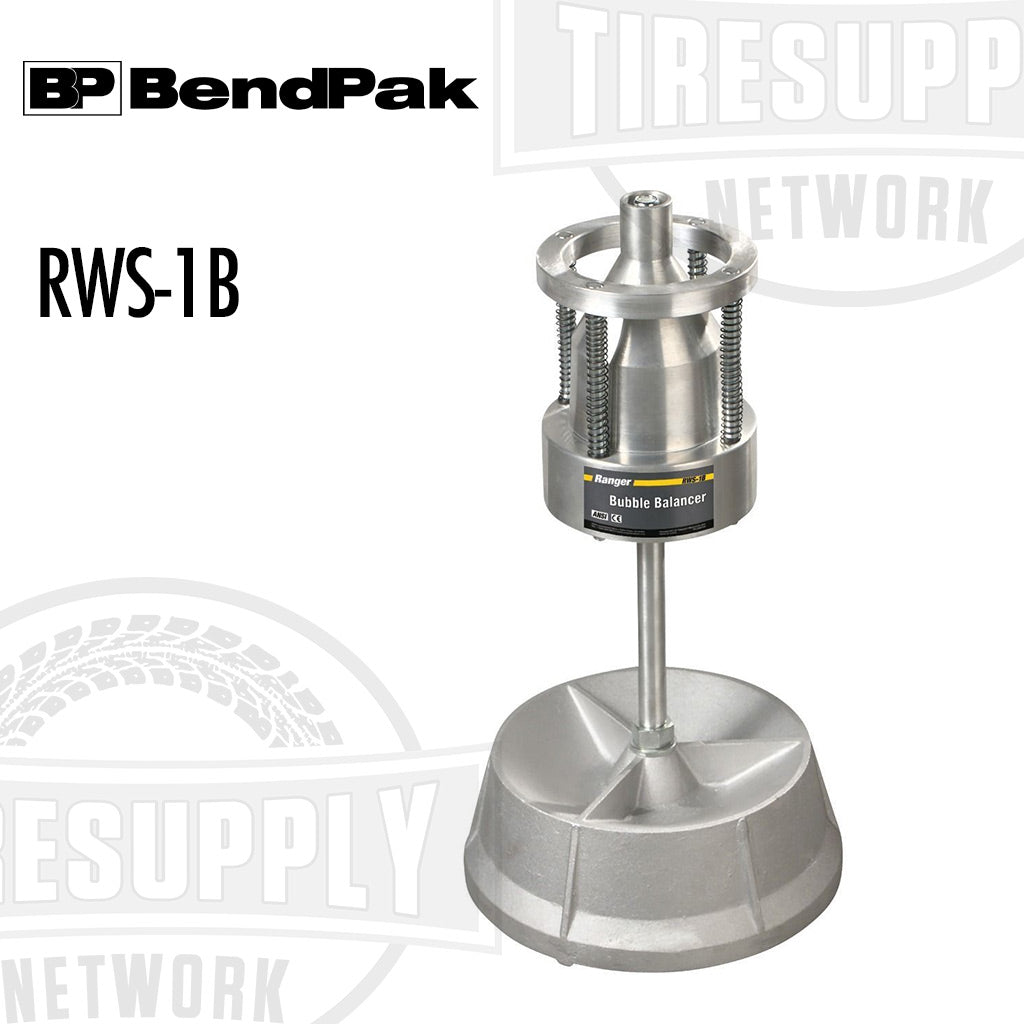 BendPak | Ranger RWS-1B Portable Bubble Wheel Balancer (5156100)