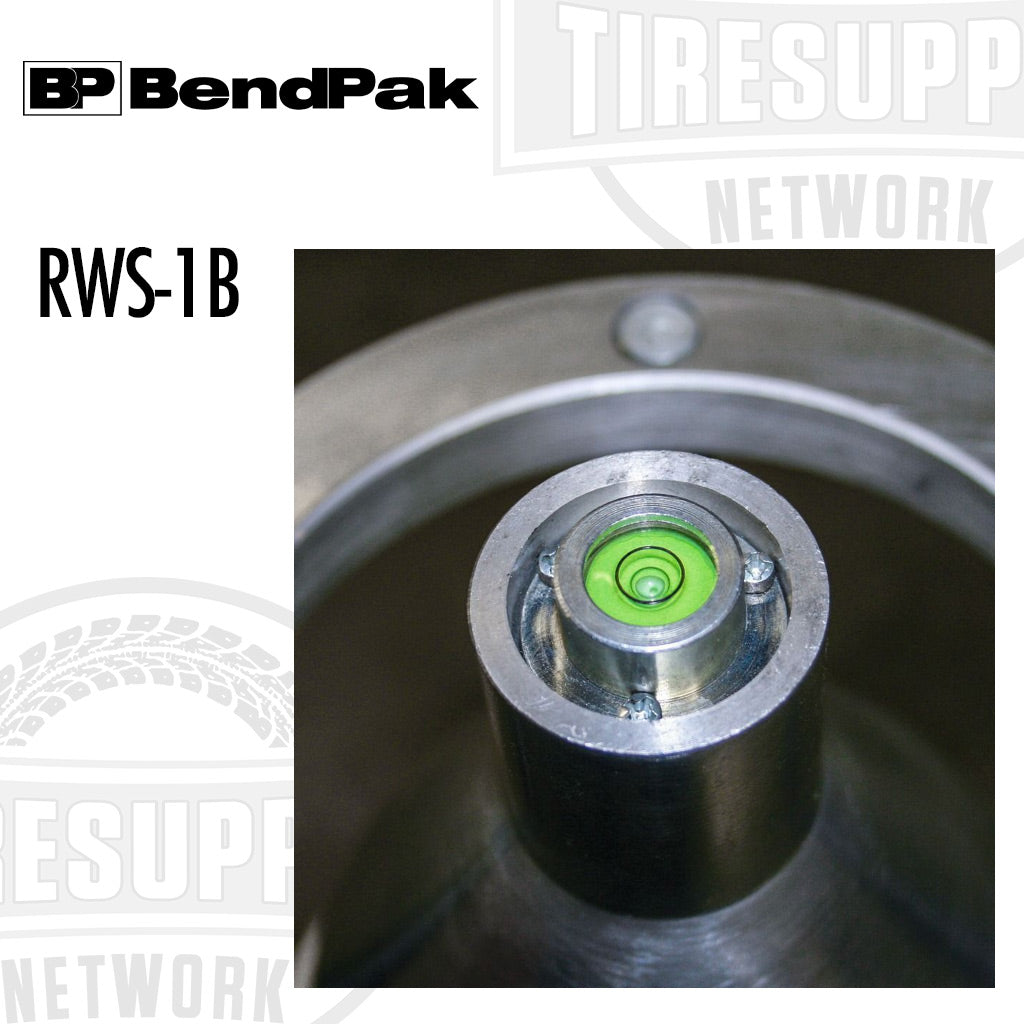 BendPak | Ranger RWS-1B Portable Bubble Wheel Balancer (5156100)