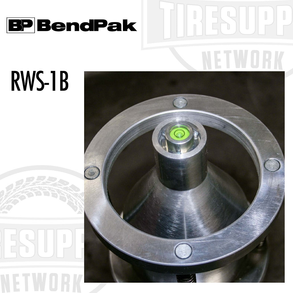 BendPak | Ranger RWS-1B Portable Bubble Wheel Balancer (5156100)