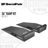 BendPak 5174139 | APEX AR-340-95-GR | 36" Lightweight Foam Garage Ramp Kit - Set of 2