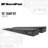 BendPak 5174170 | APEX AR-911-6-LR | 96" Lightweight Foam 4-Post Ramp Kit - Set of 2