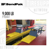 BendPak | Scissor Lift 9,000-lb Capacity - Open-Center Pit-Style - Low-Rise - P-9000LT (5175133)