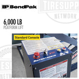 BendPak | Platform Parking Lift 6,000 lb Capacity Car Stacker - A6S (5175274)