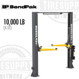 BendPak | 2-Post Lift 10,000 lb Capacity Wsa-100 Air-Electric Workstation - 10AP Pro Series (5175639)