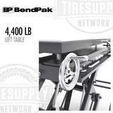 BendPak | EV Battery and Powertrain Lift Table 4,500 lb Capacity - EVS4500 (5175613)