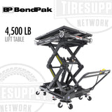 BendPak | EV Battery and Powertrain Lift Table 4,500 lb Capacity - EVS4500 (5175613)