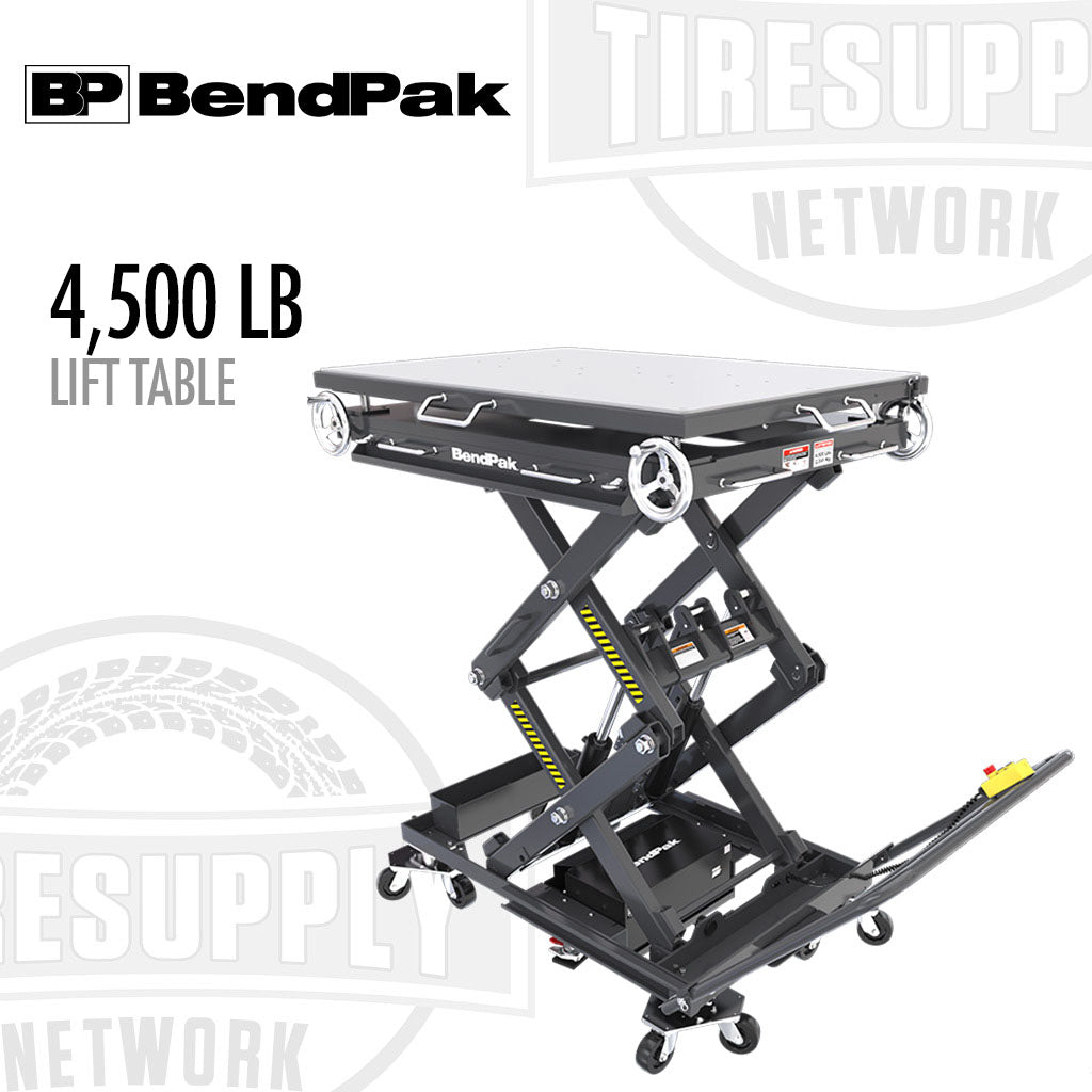 BendPak | EV Battery and Powertrain Lift Table 4,500 lb Capacity - EVS4500 (5175613)