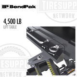 BendPak | EV Battery and Powertrain Lift Table 4,500 lb Capacity - EVS4500 (5175613)