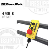 BendPak | EV Battery and Powertrain Lift Table 4,500 lb Capacity - EVS4500 (5175613)