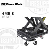 BendPak | EV Battery and Powertrain Lift Table 4,500 lb Capacity - EVS4500 (5175613)