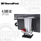 BendPak | EV Battery and Powertrain Lift Table 4,500 lb Capacity - EVS4500 (5175613)