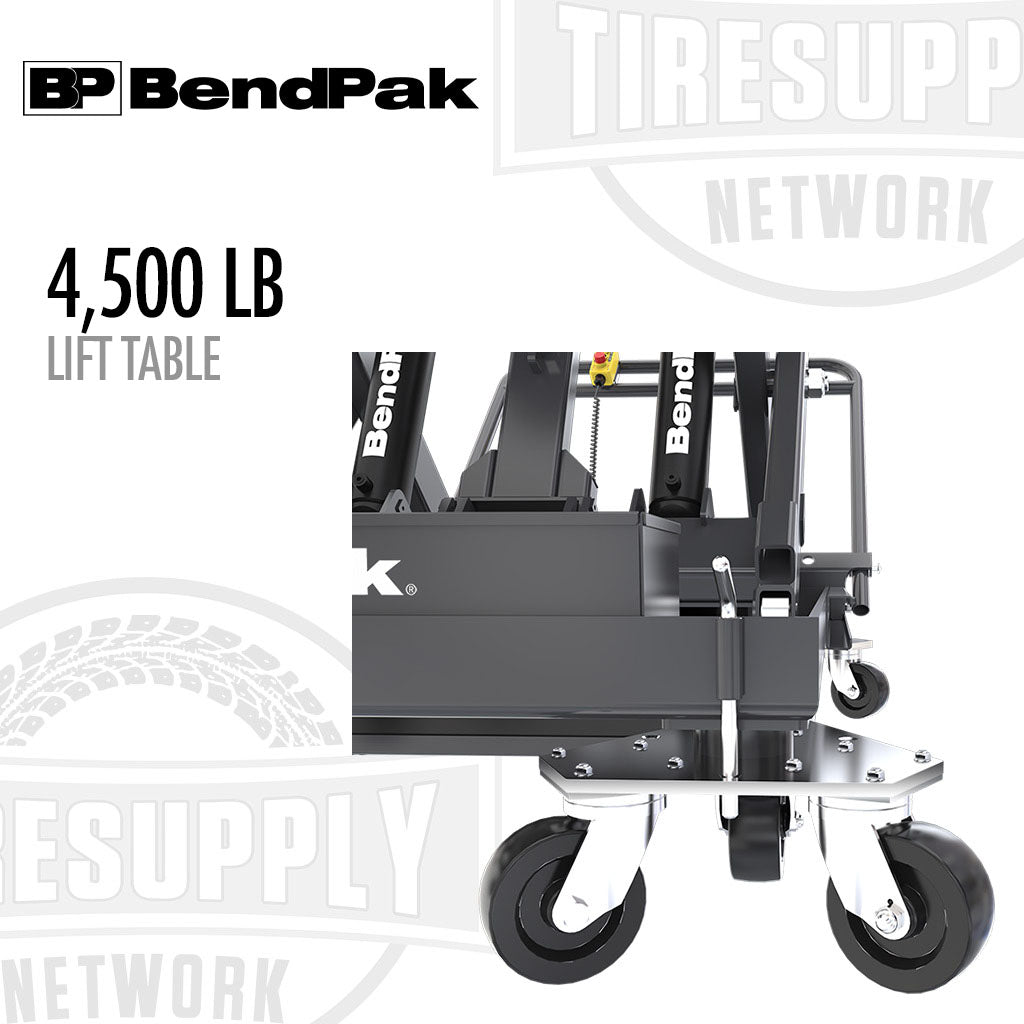 BendPak | EV Battery and Powertrain Lift Table 4,500 lb Capacity - EVS4500 (5175613)