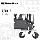 BendPak | EV Battery and Powertrain Lift Table 4,500 lb Capacity - EVS4500 (5175613)