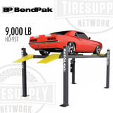 BendPak 5175860 4 post lift HD 9ST narrow width