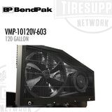 BendPak | VMP-10120V-603 V-Max Elite Series 120-Gallon Vertical Tank Air Compressor, 3PH, 10 hp (5179114)