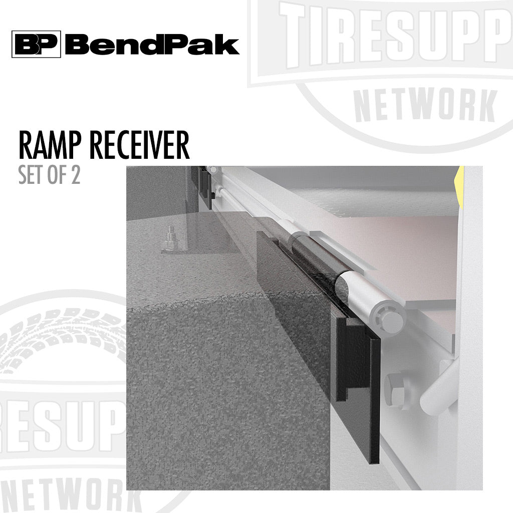 BendPak 5602190 | APEX Ramp Receivers