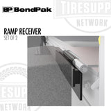 BendPak 5602190 | APEX Ramp Receivers