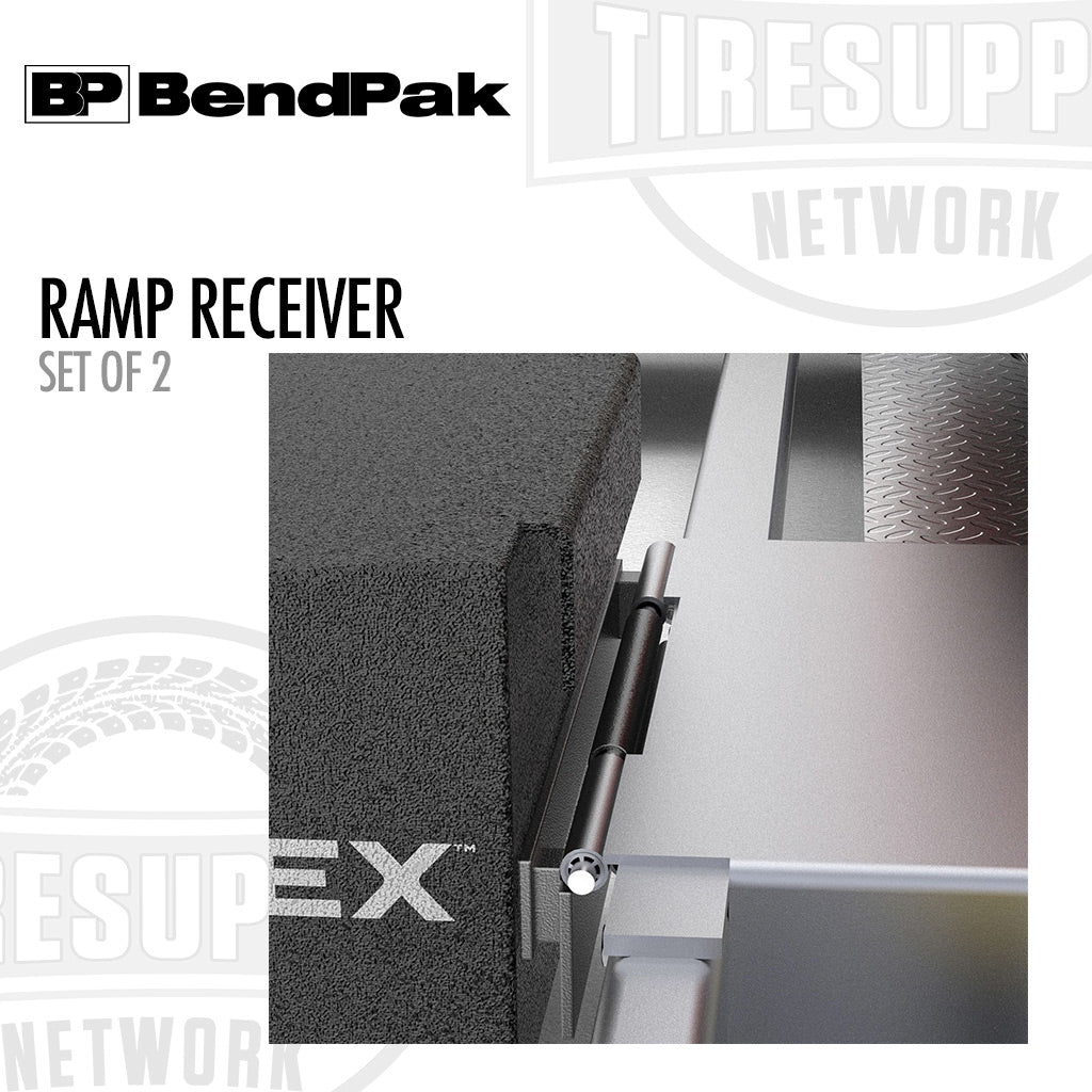 BendPak 5602190 | APEX Ramp Receivers