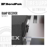 BendPak 5602190 | APEX Ramp Receivers