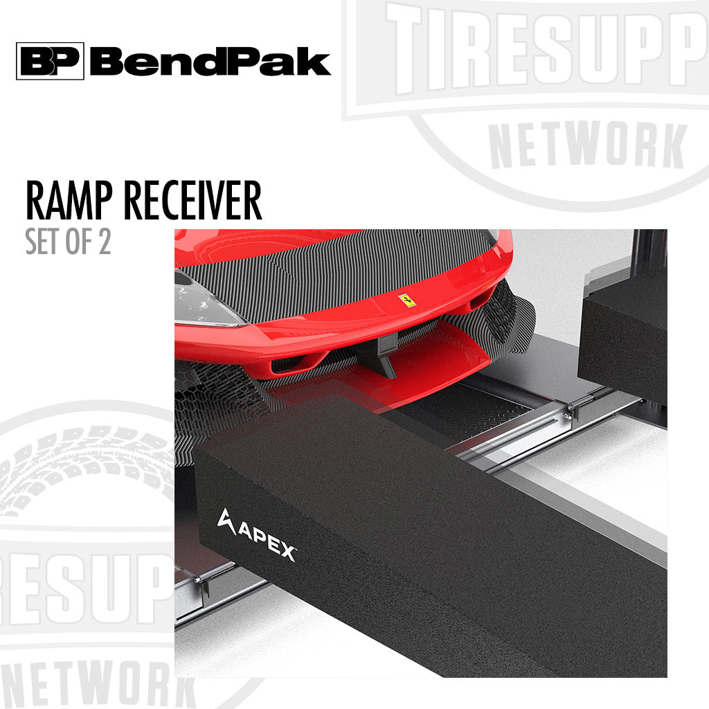 BendPak 5602190 | APEX Ramp Receivers