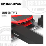 BendPak 5602190 | APEX Ramp Receivers