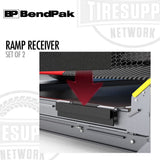BendPak 5602190 | APEX Ramp Receivers