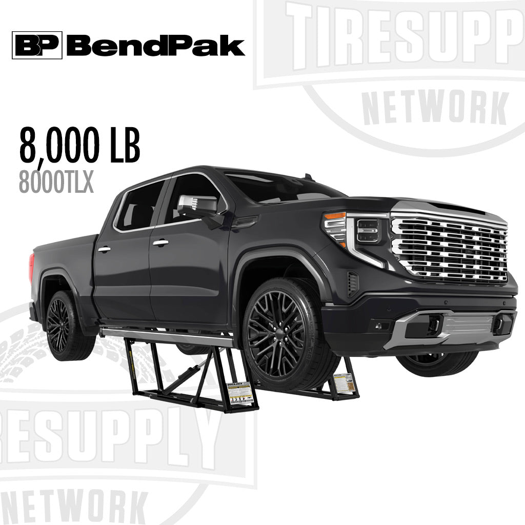 BendPak 8000TLX