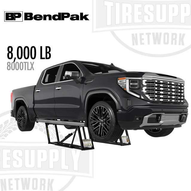 BendPak 8000TLX