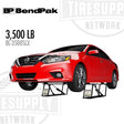 BendPak BL-3500SLX