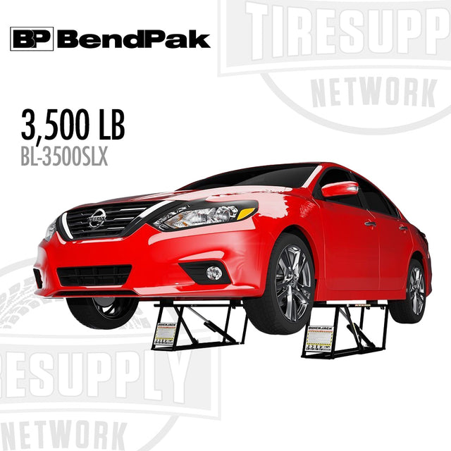BendPak BL-3500SLX