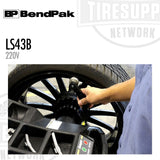 BendPak | Ranger LS43B Laser-Spot 3D Quick-Touch Wheel Balancer, 40mm Shaft (5140151)