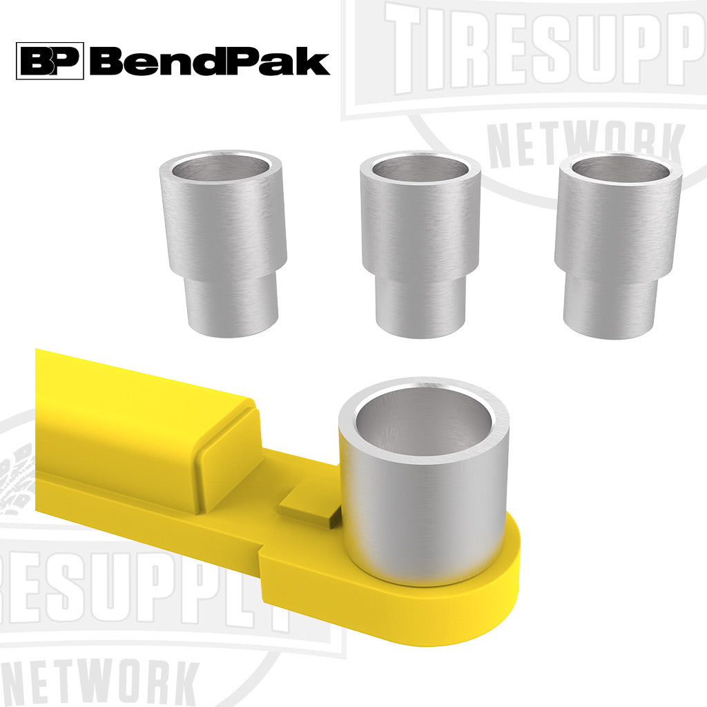 BendPak 5175825 | GP-9LC 2-Post Lift 9,000 lb Capacity