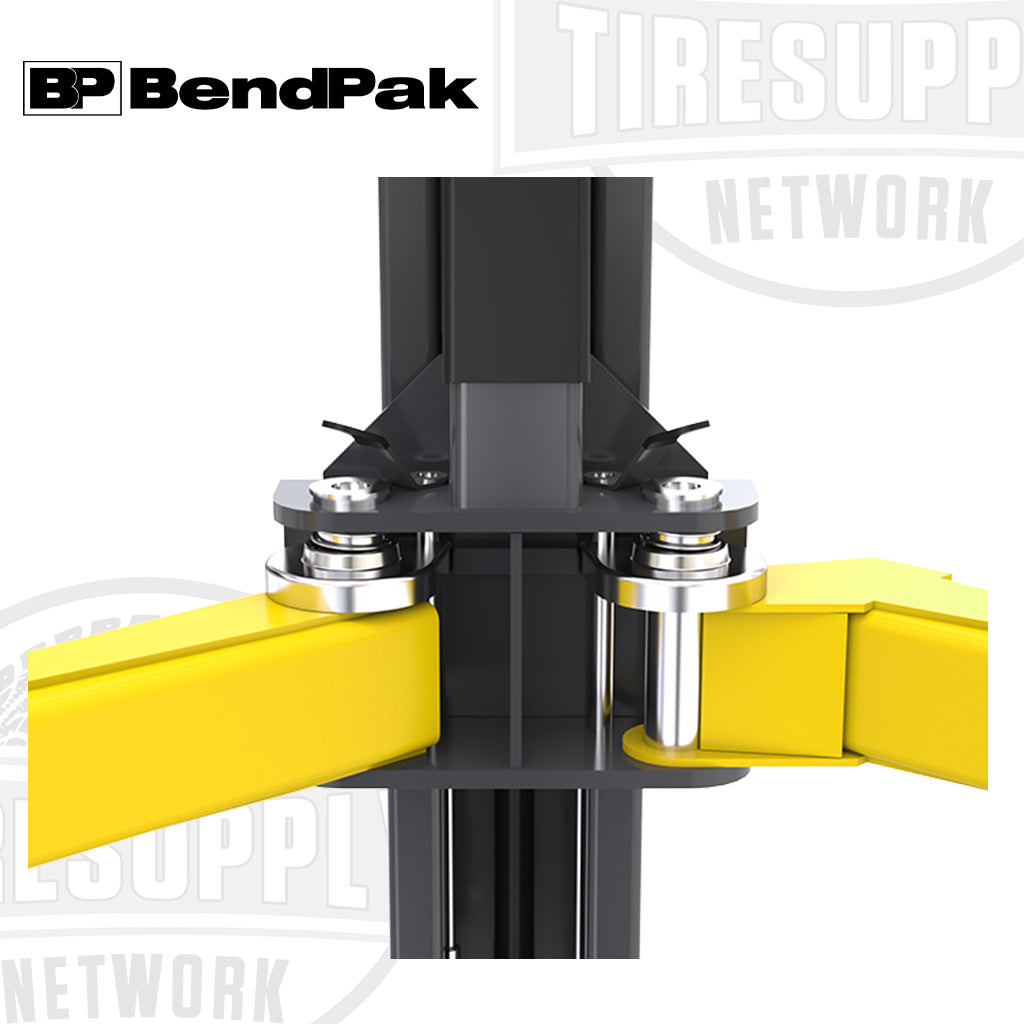 BendPak | 2-Post Lift 12,000 lb Capacity / Clearfloor / Screw Pads / High-Rise 12APX-192 (5175557)