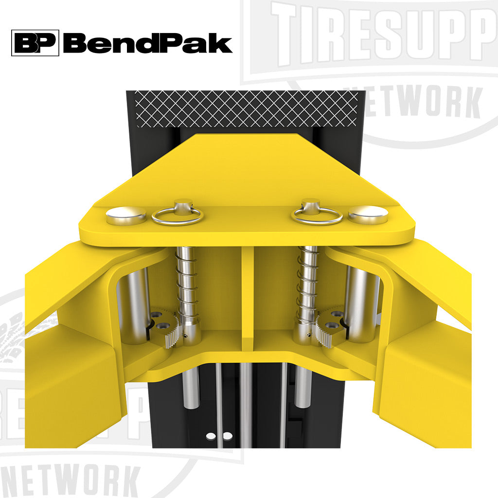 BendPak | 2-Post Lift 10,000 lb Capacity - Clear Floor - GrandPrix GP-10C (5175824)